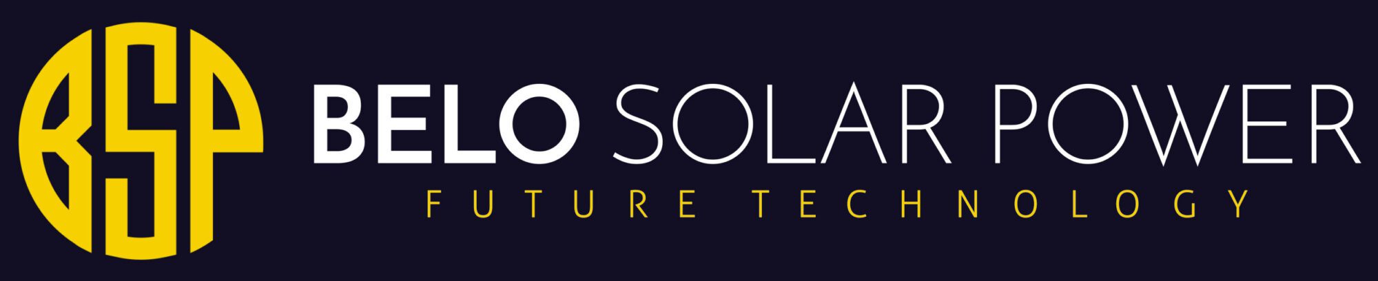 BELO SOLAR POWER