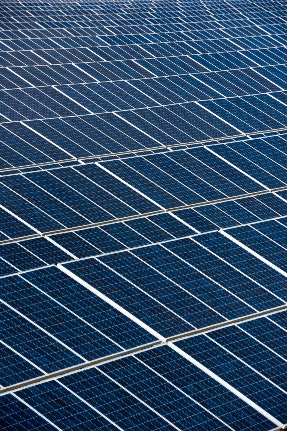 panneaux solaires-photovoltaïques-centrale solaire-bardenas-murcia-spain