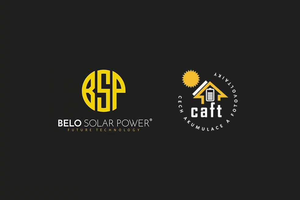 Stali jsme se členem Cechu pro akumulaci a fotovoltaiku (CAFT)